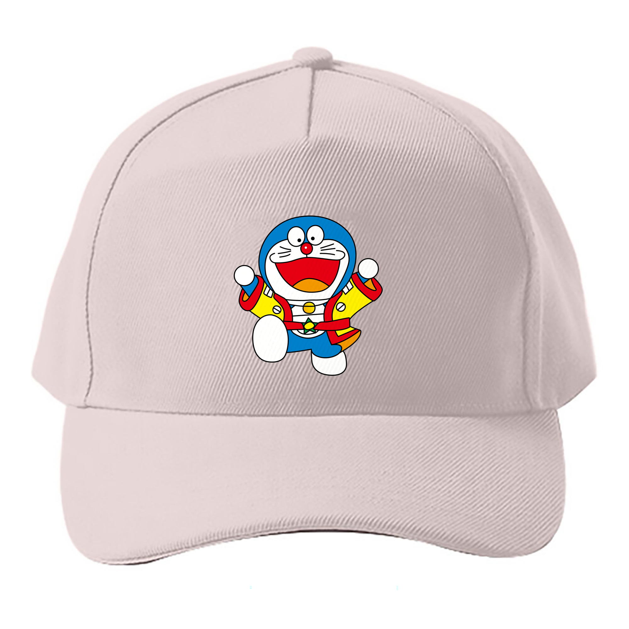 （画像用） ドラえもん Doraemon ベースボールキャップ 綿100％ 男女兼用 帽子 スポーツ